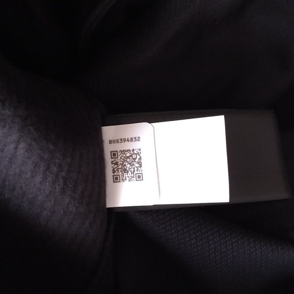 🆕The North Face Men's Climb Stretch Hoodie Jacket, TNF Black, NWT, Authentic - Picture 8 of 8